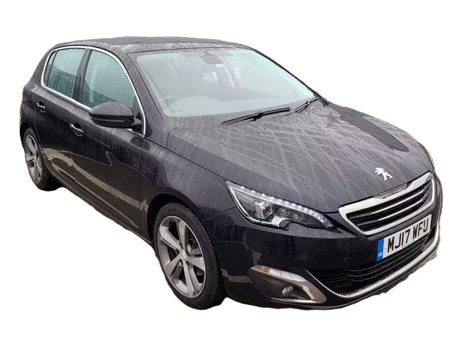 1.2 PureTech Allure Hatchback 5dr Petrol EAT Euro 6 (s/s) (130 ps)